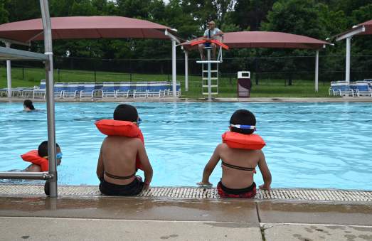 Swim Safety Gear