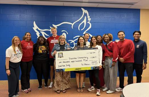 2026 NCAA Men’s Final Four Empowers Student-Athletes Through Philanthropy