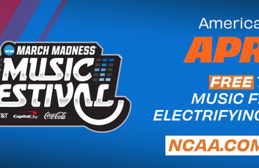 Post Malone Revealed as Headliner for Capital One JamFest at 2026 NCAA March Madness Music Festival