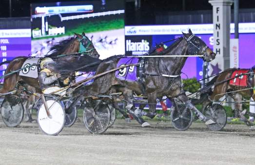 Indiana Lands the Hambletonian, One of Harness Racing’s Premier Events