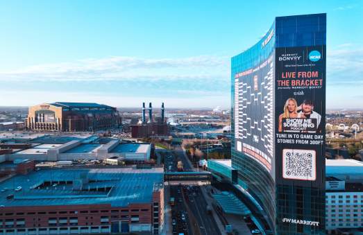 2026 NCAA® Men’s Final Four® Named SportsTravel Award Finalist