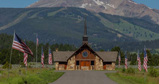 Soldiers Chapel