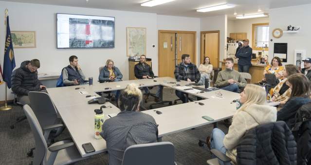 Prospera Round Table at Water & Sewer