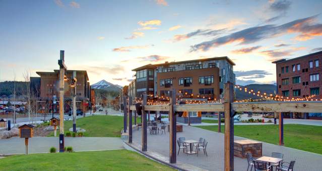 Business in Big Sky Image