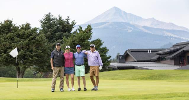 Fore-O-Six Golf