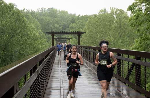 How Clarksville is Building a Running Culture of Its Own