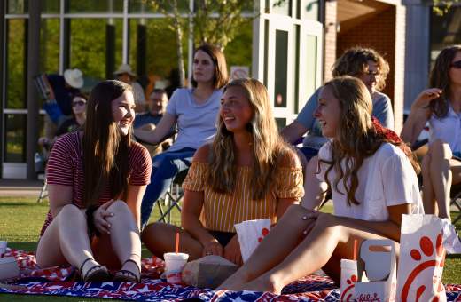 Back to School: Student Guide for Exploring Clarksville