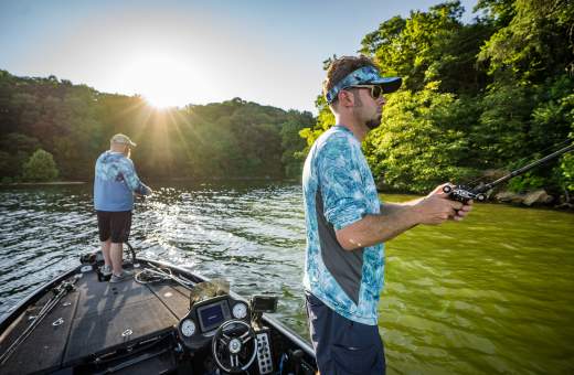 Dadventures in Clarksville for Father’s Day