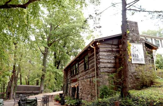 Clarksville's Local Flavors: The Mad Herbalist