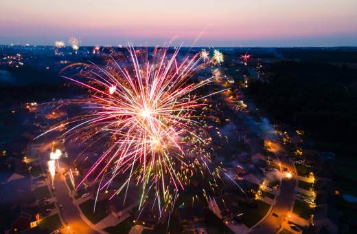 Your Guide to a Red, White & Blue Weekend in Clarksville