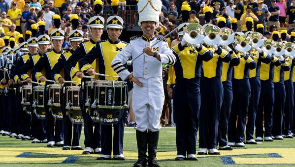 U-M Marching Band