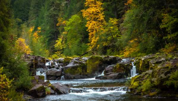 Waterfalls