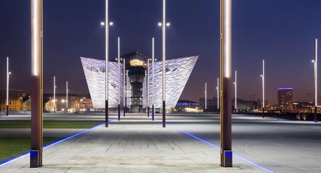 titanic and maritime