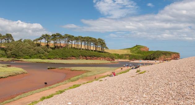 Budleigh Salterton East Devon