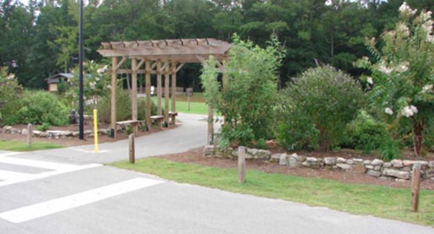 Veterans Park Alabaster