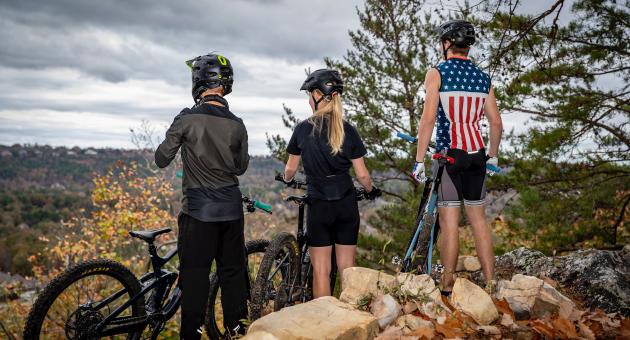 Parks Bicycle Trails Landscape