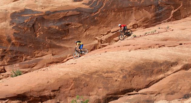 Sand Flats Recreation Area