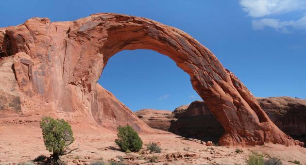 Corona Arch