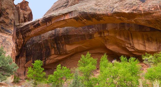 Grandstaff Hiking Trail