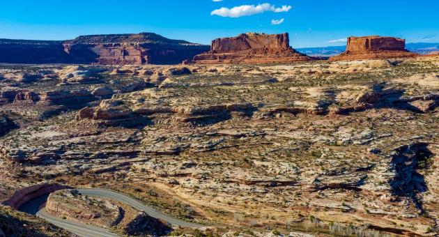 Scenic Byway U-313