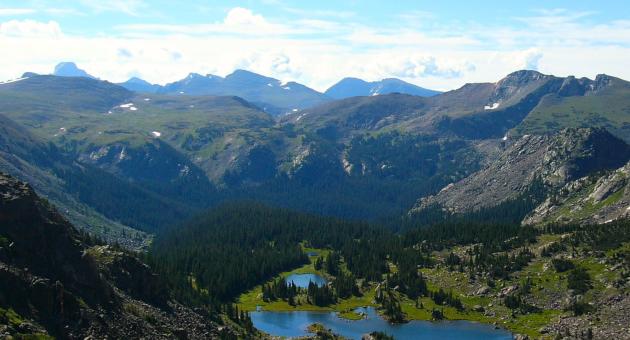 Haynach Lake