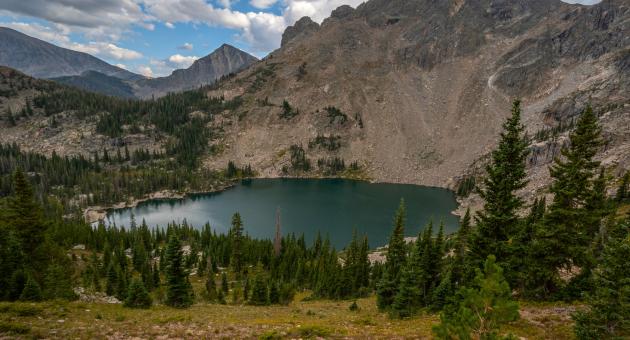 Lake Nokoni