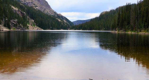 Lake Verna
