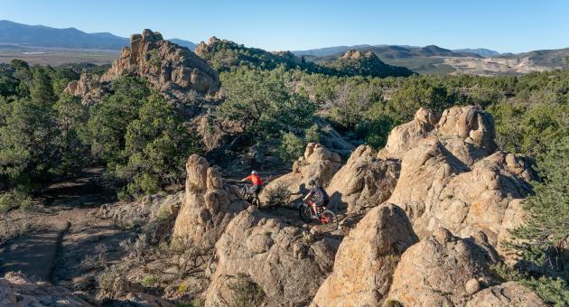 Three Peaks - Big Hole Loop