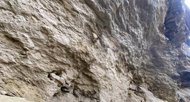 Alum Cave Trail