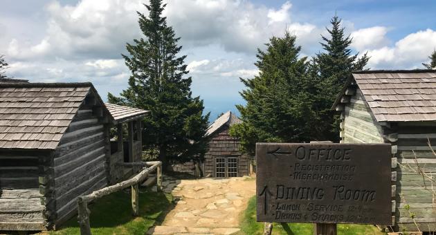 Mt Leconte