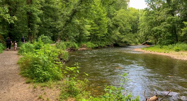 Oconaluftee