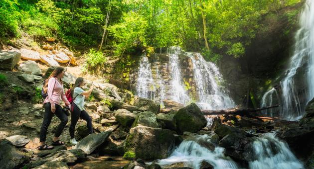Soco Falls