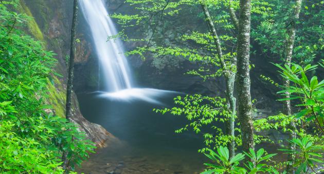 Courthouse Falls