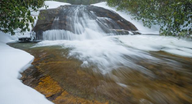 Granny Burrell Falls