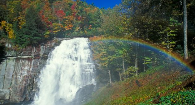 Rainbow Falls