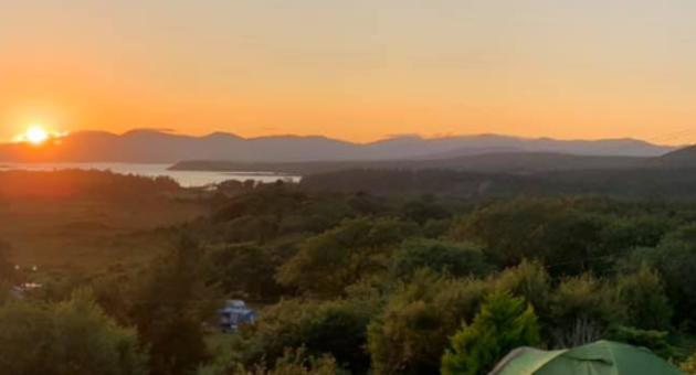 Creveen Lodge Caravan and Camping