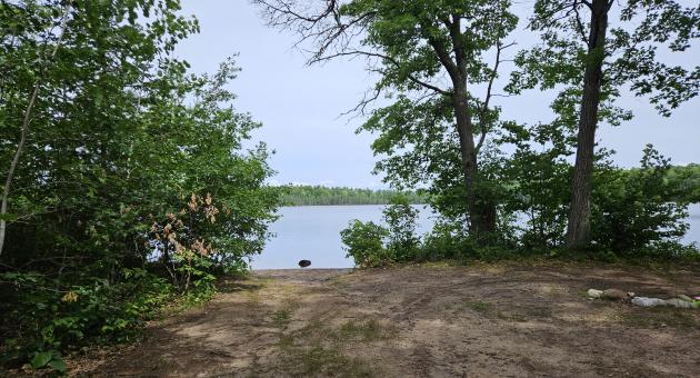Trilby Lake