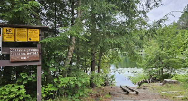 Hemlock Lake