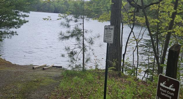 Little Bass Lake