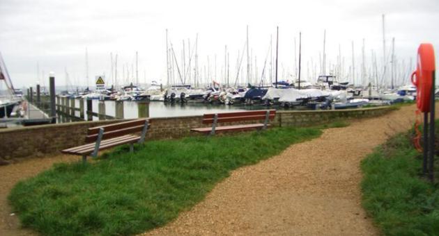 Lymington Town Trail