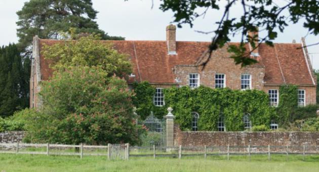 Boldre Village Walk