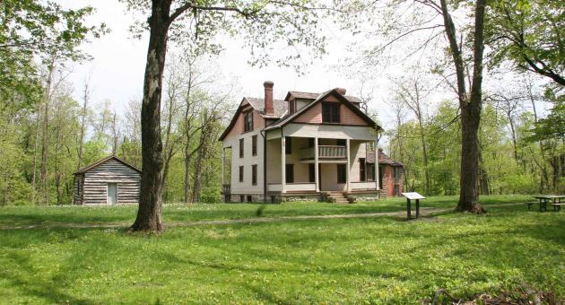 Bailly Homestead at Indiana Dunes