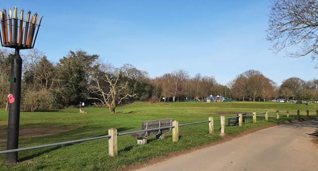 Ripley Village Green