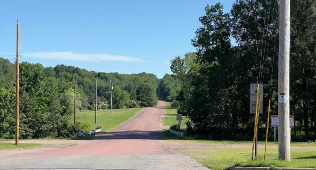 Ackley 60 trail