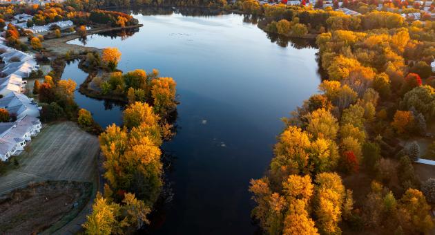 Lake Bike Trail
