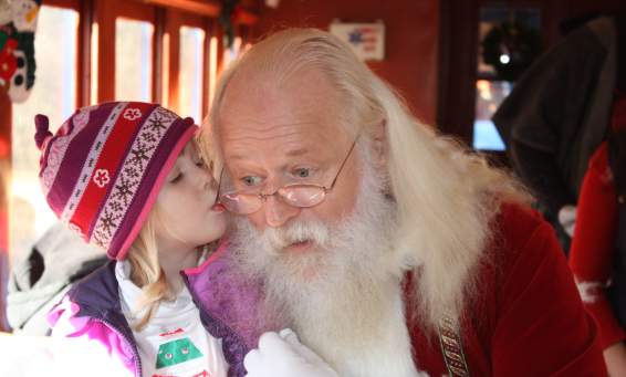 Santa Claus Express