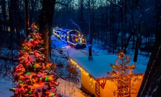 HOLIDAY LIGHTS EXPRESS