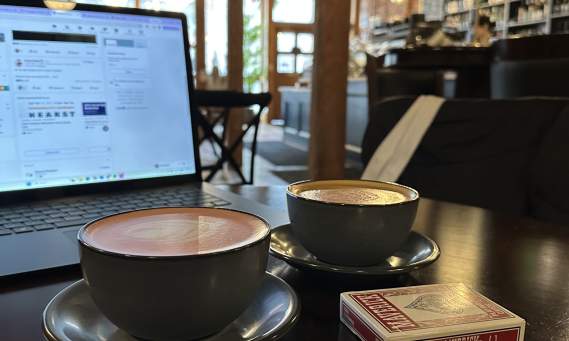 Pausa Coffee
