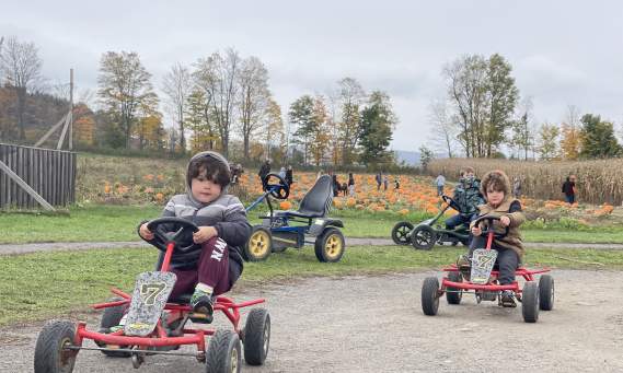 Fall Family Fun in Syracuse, NY