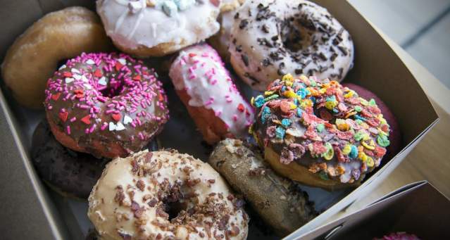 Holtman's Donut Shop